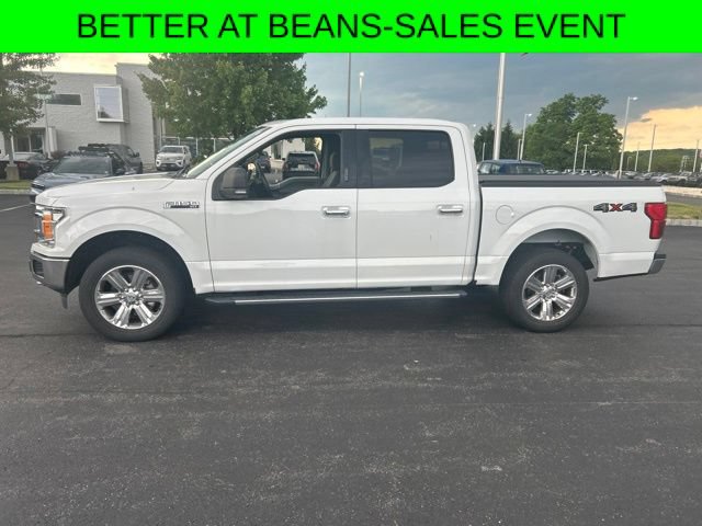 Certified 2019 Ford F150 XLT w/ Equipment Group 302A Luxury AWD/4WD image 5