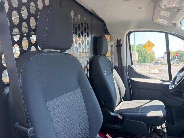 Certified 2025 Ford Transit 250 Low Roof w/ Exterior Upgrade Package RWD image 36