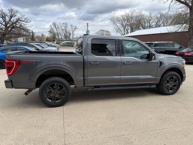 Certified 2022 Ford F150 XLT w/ Equipment Group 302A High AWD/4WD image 8