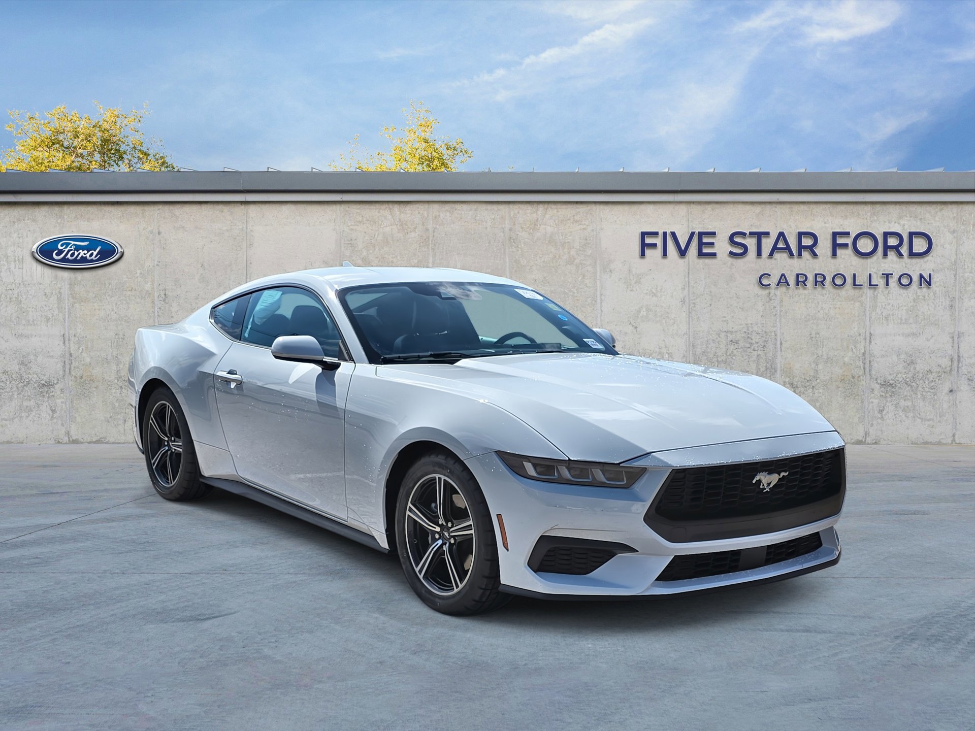 Certified 2024 Ford Mustang EcoBoost image 7