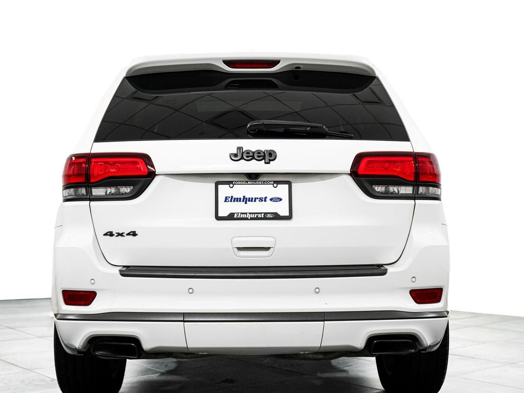 Used 2021 Jeep Grand Cherokee High Altitude AWD/4WD image 5