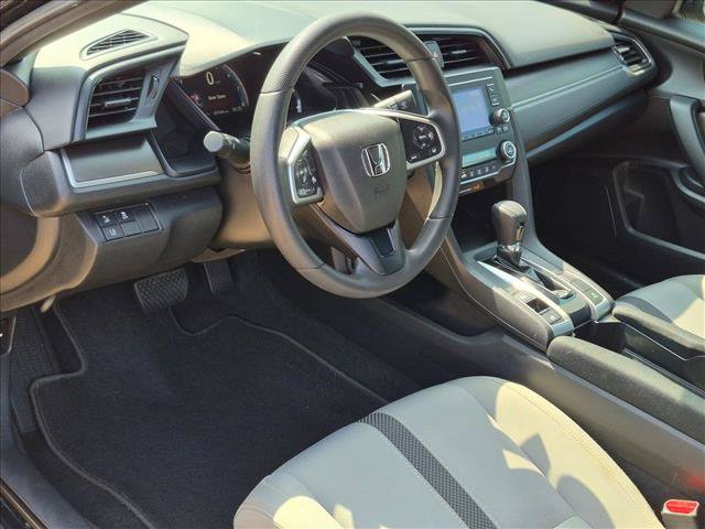 Used 2019 Honda Civic LX image 9