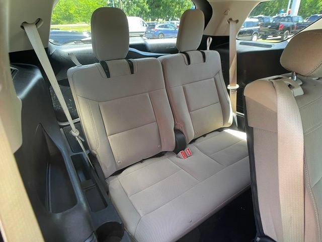 Certified 2020 Ford Explorer 4WD image 35