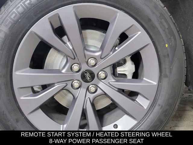 Certified 2023 Ford Explorer XLT w/ Equipment Group 202A AWD/4WD image 10