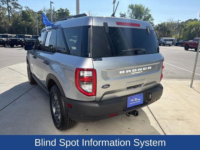 Certified 2023 Ford Bronco Sport Big Bend w/ Convenience Package AWD/4WD image 6