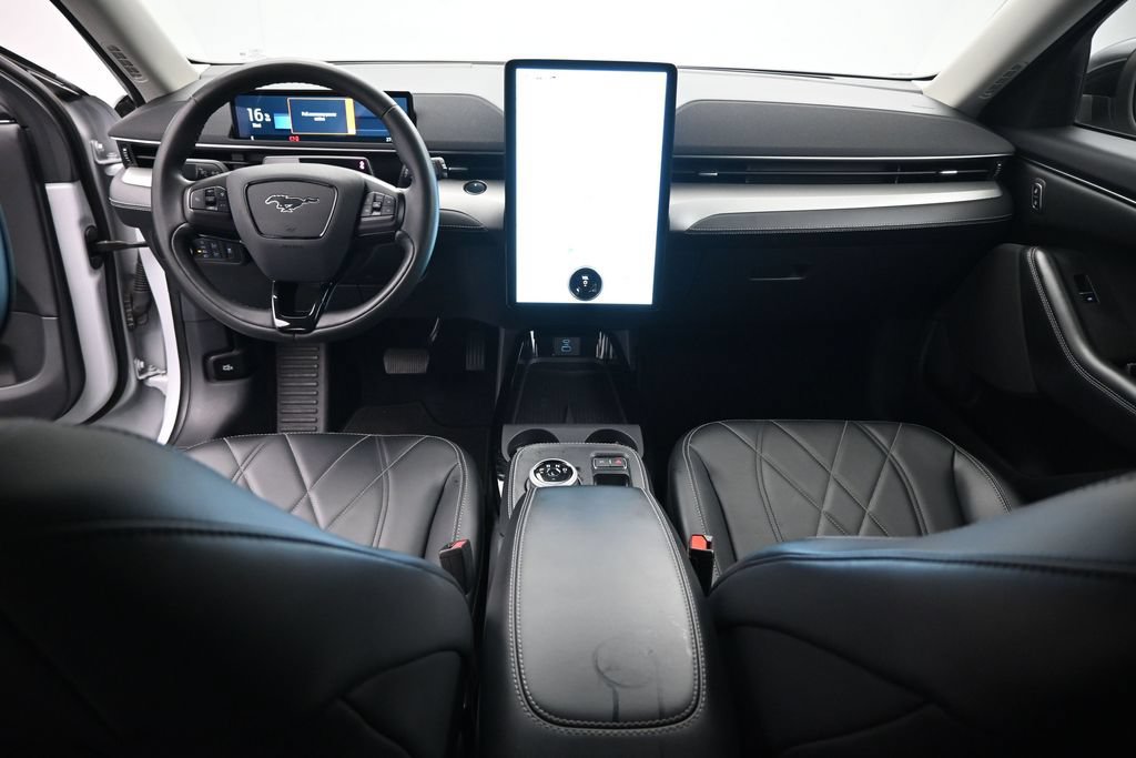 Certified 2023 Ford Mustang Mach-E Select RWD image 20