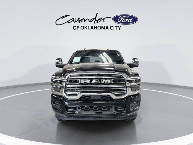 Used 2026 RAM 2500 Laramie AWD/4WD image 3