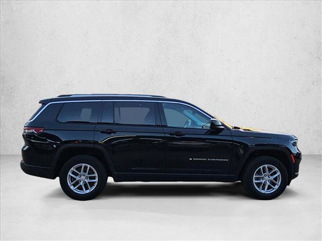 Used 2023 Jeep Grand Cherokee L Laredo w/ Luxury Tech Group I AWD/4WD image 4