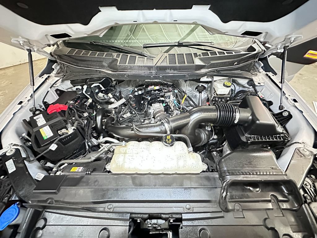 Certified 2021 Ford F150 XLT w/ Equipment Group 301A Mid image 57