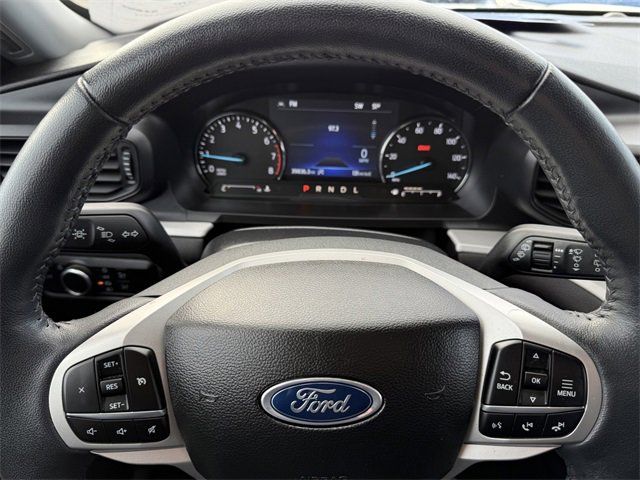 Certified 2023 Ford Explorer XLT image 19