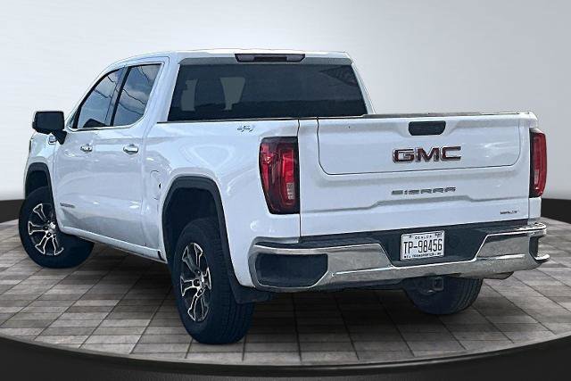 Used 2025 GMC Sierra 1500 SLT AWD/4WD image 2