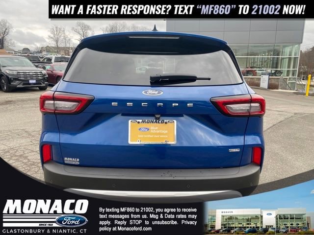 Certified 2023 Ford Escape SE image 4