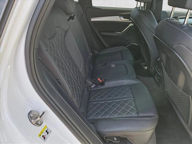 Used 2018 Audi SQ5 Premium Plus AWD/4WD image 21