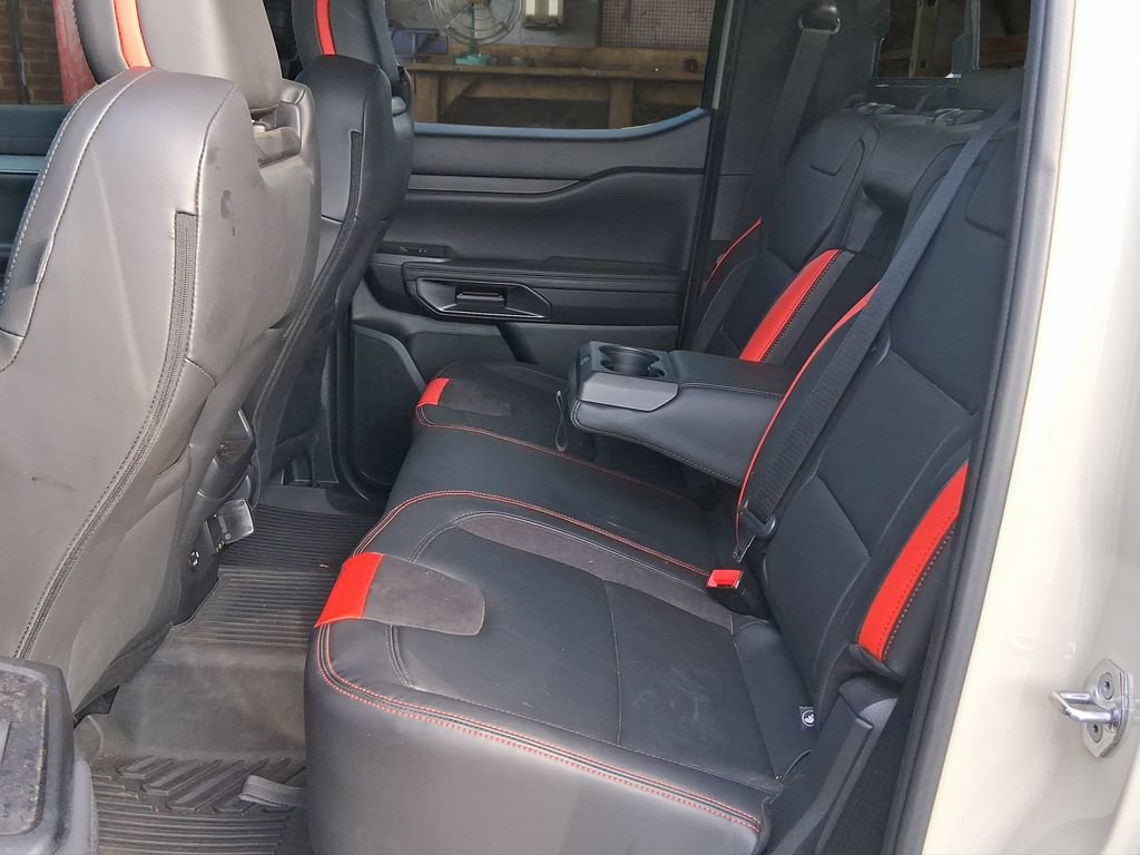Certified 2025 Ford Ranger Raptor AWD/4WD image 11