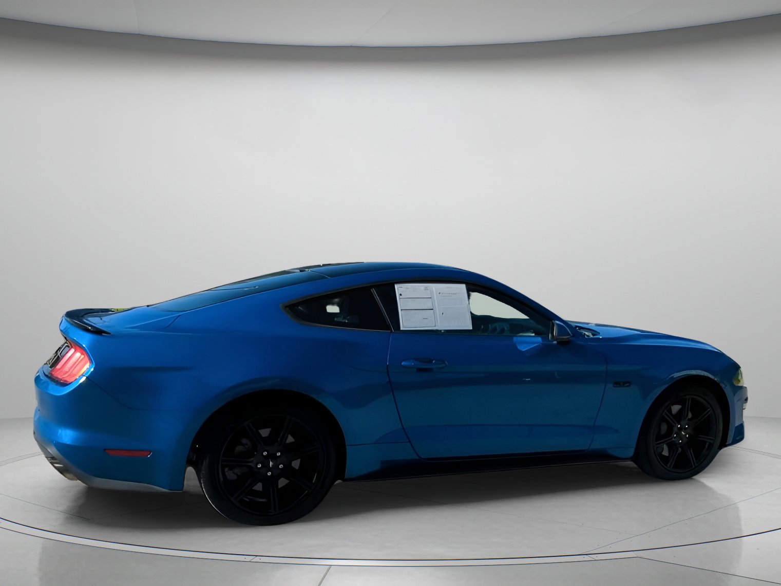 Certified 2020 Ford Mustang GT Premium w/ Equipment Group 401A image 30