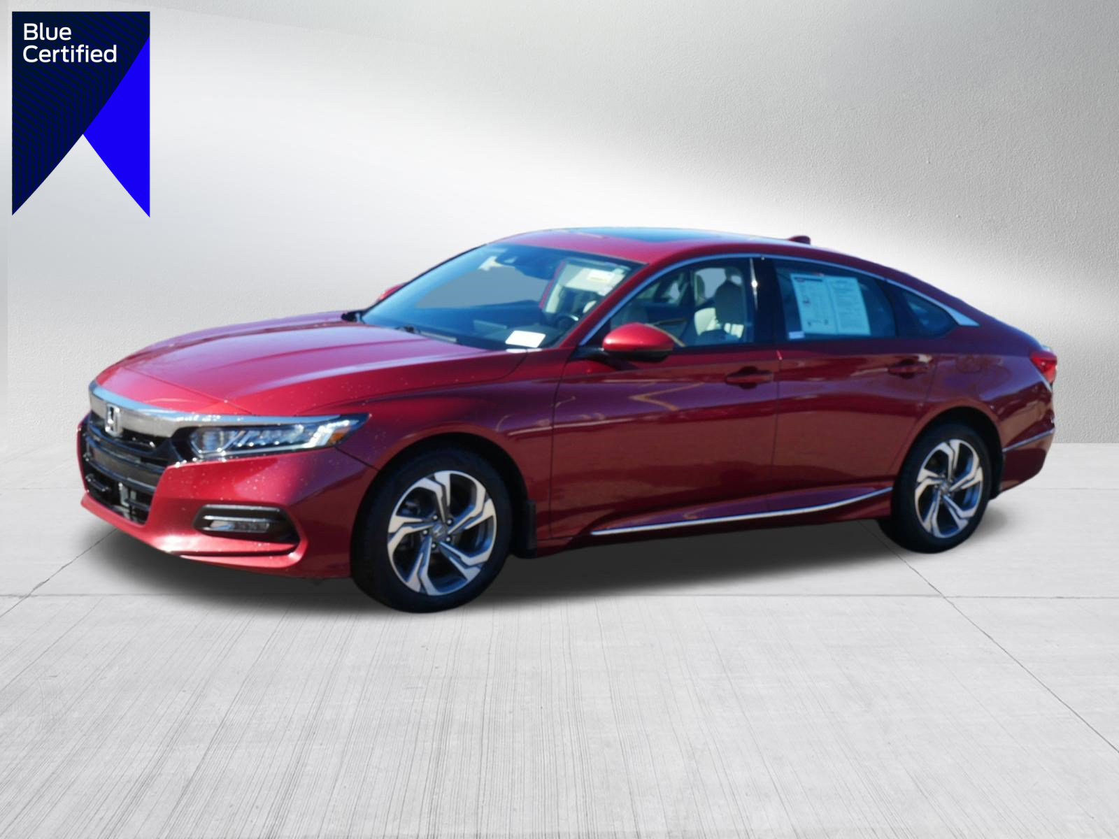 Used 2020 Honda Accord EX-L