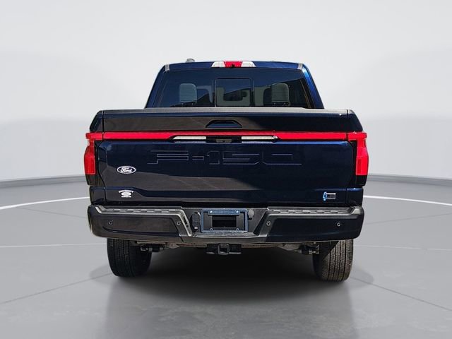 Certified 2024 Ford F150 Lightning Platinum AWD/4WD image 4