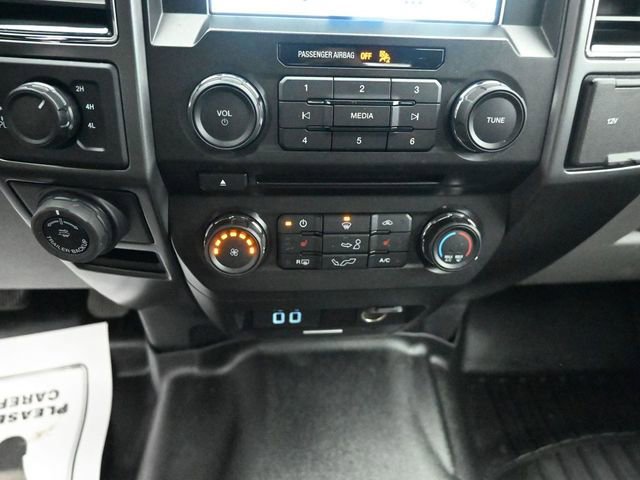 Certified 2018 Ford F150 XLT w/ Equipment Group 302A Luxury image 33