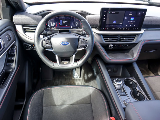 Certified 2026 Ford Explorer ST AWD/4WD image 16