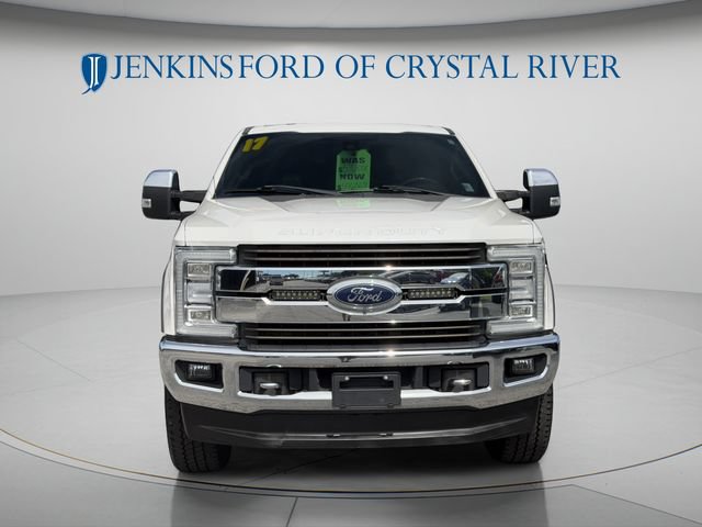 Certified 2017 Ford F250 King Ranch w/ King Ranch Ultimate Package AWD/4WD image 10