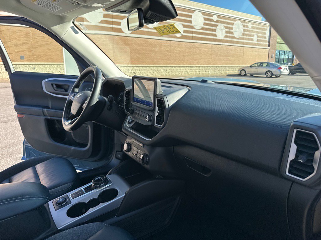 Certified 2023 Ford Bronco Sport Outer Banks image 29