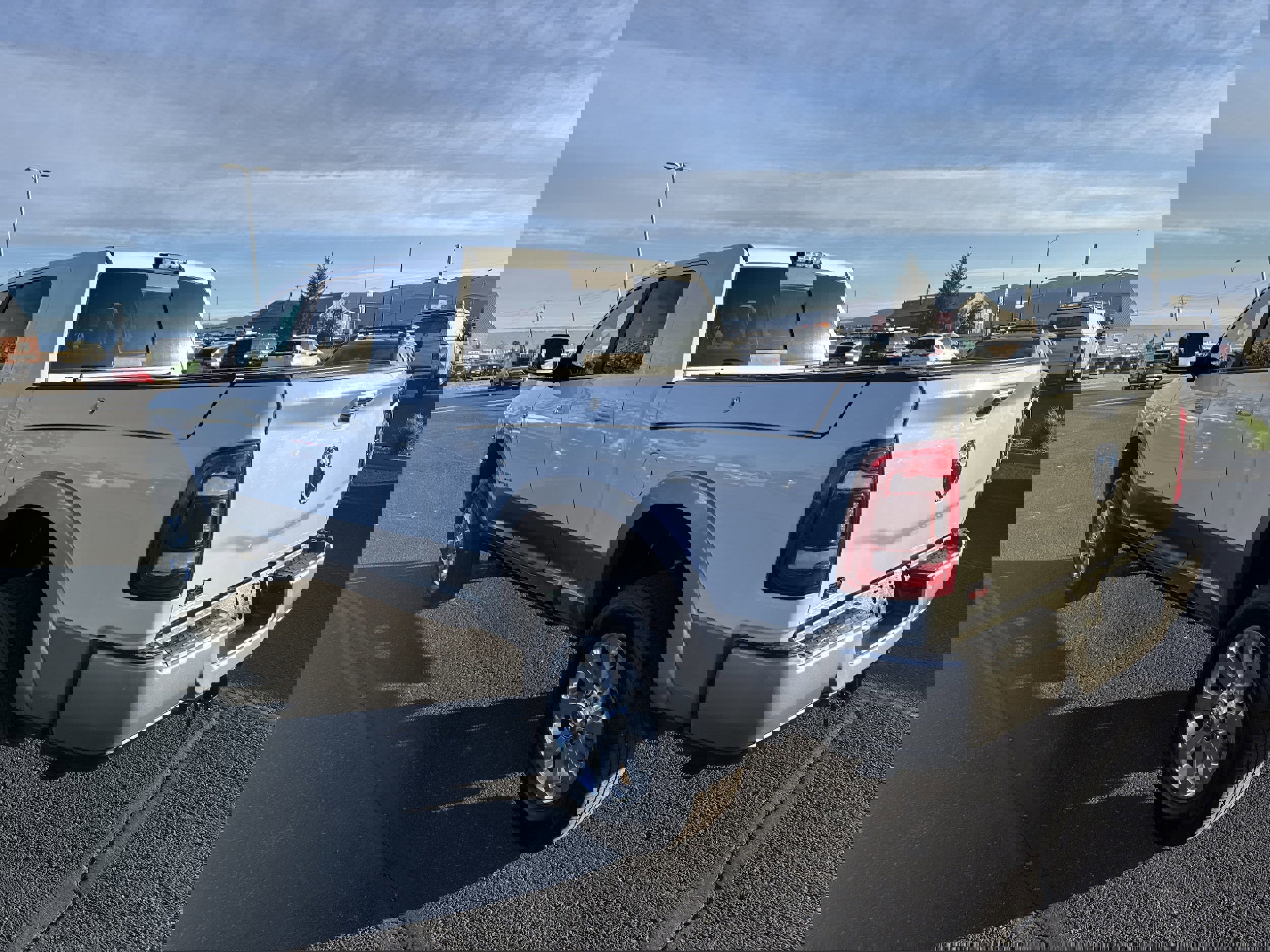 Used 2020 RAM 2500 Laramie image 5