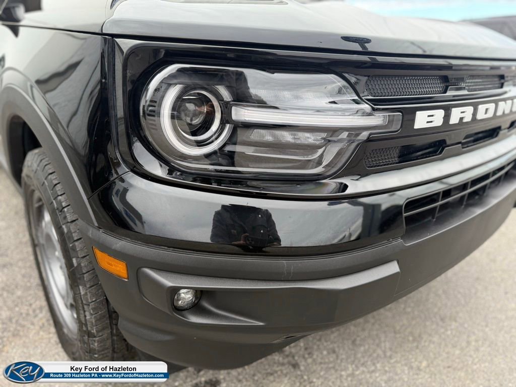 Certified 2024 Ford Bronco Sport Outer Banks image 41