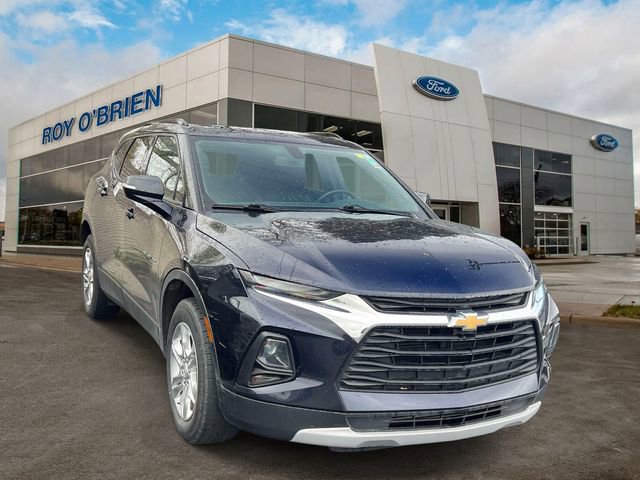 Used 2020 Chevrolet Blazer LT FWD image 3