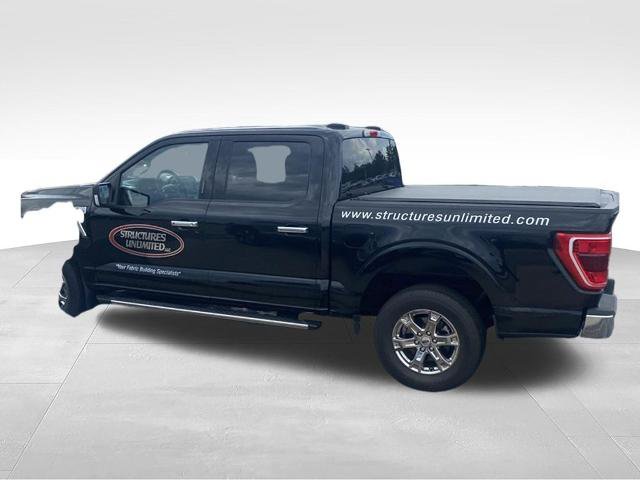 Certified 2023 Ford F150 XLT w/ Equipment Group 302A High AWD/4WD image 7
