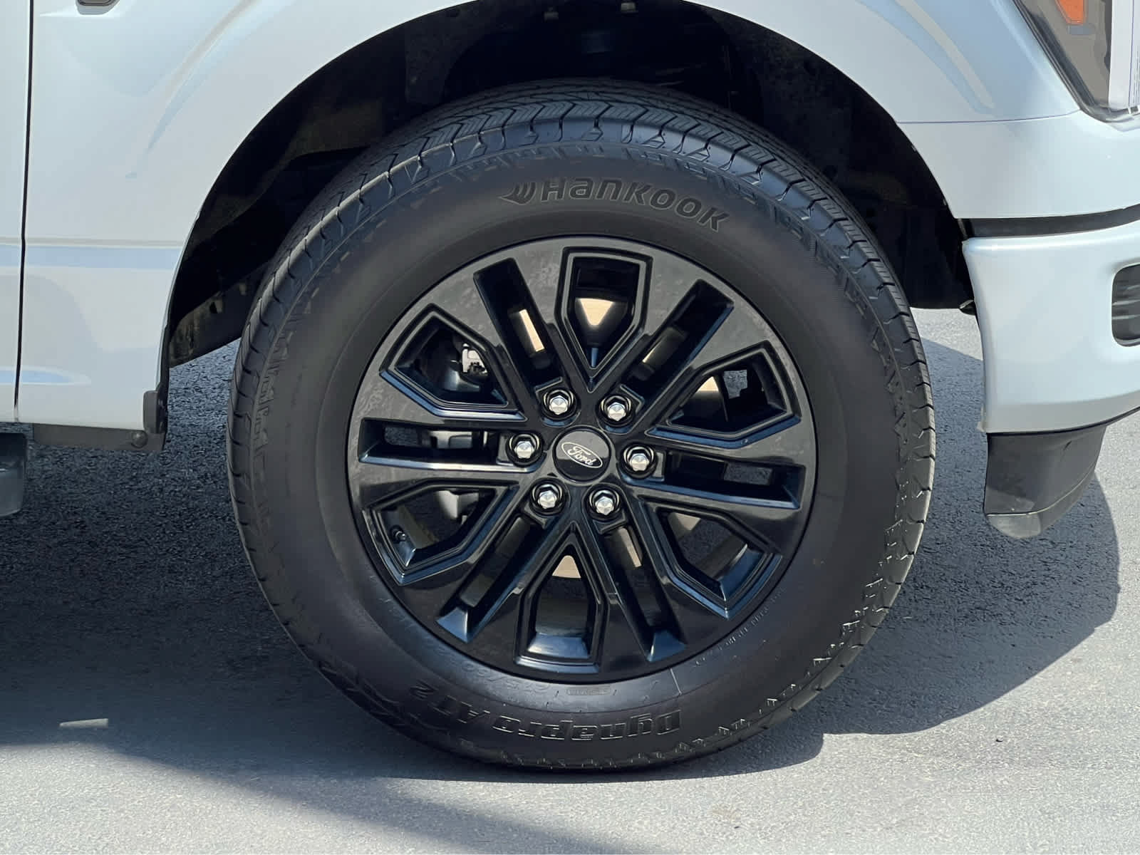 Certified 2025 Ford F150 Lariat AWD/4WD image 16