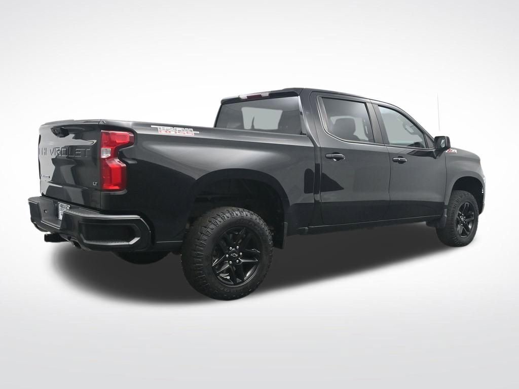 Used 2022 Chevrolet Silverado 1500 LT Trail Boss AWD/4WD image 6