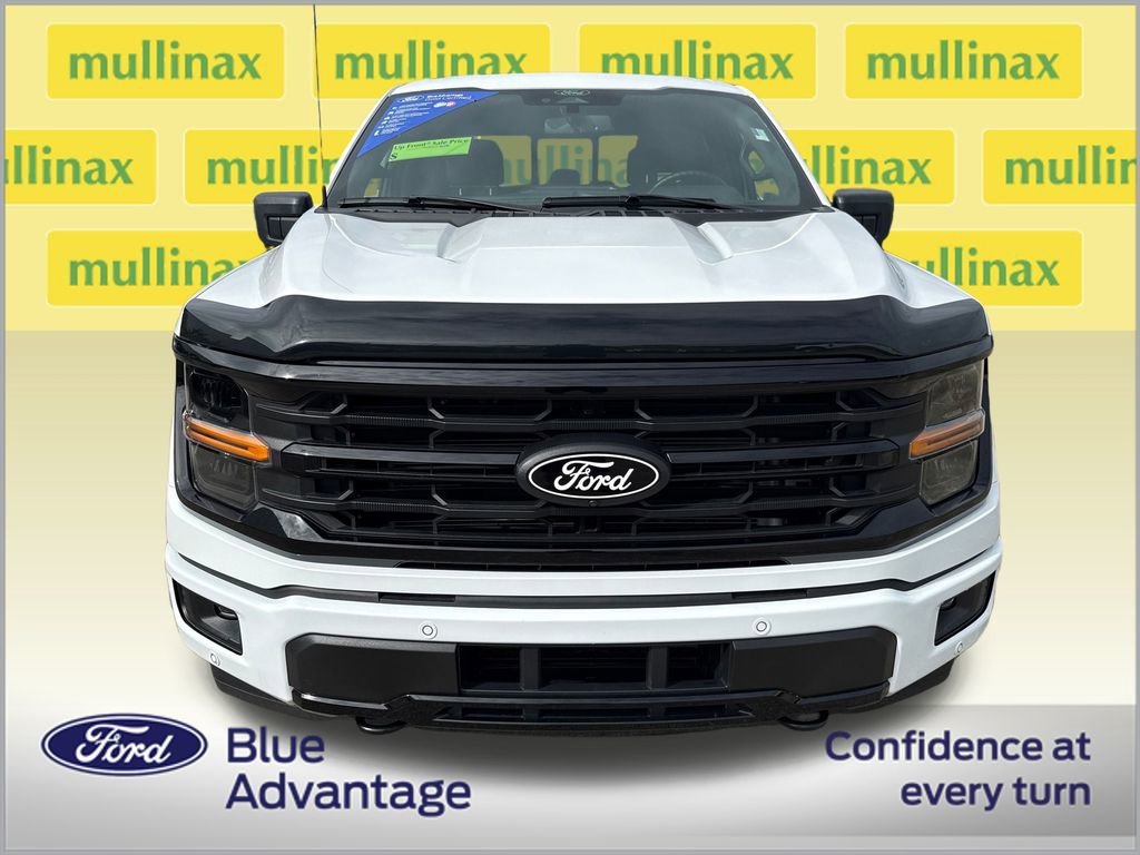 Certified 2024 Ford F150 XLT w/ Equipment Group 302A MID image 11