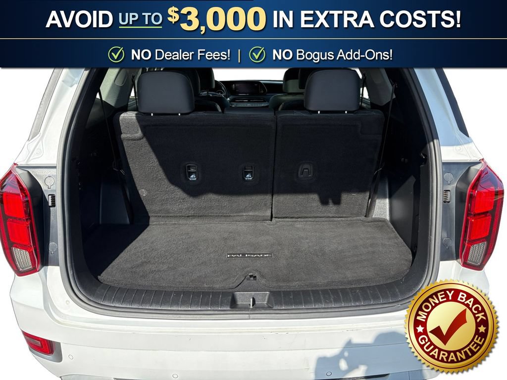 Used 2022 Hyundai Palisade Limited w/ Cargo Package FWD image 23