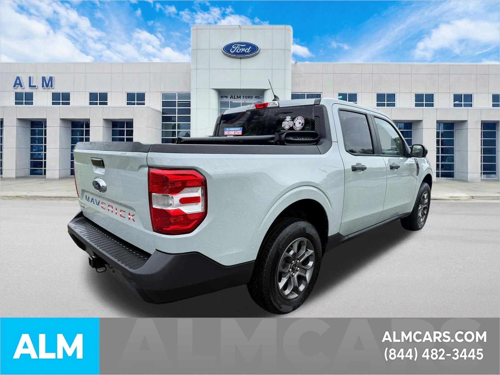 Certified 2024 Ford Maverick XLT w/ XLT Luxury Package FWD image 6