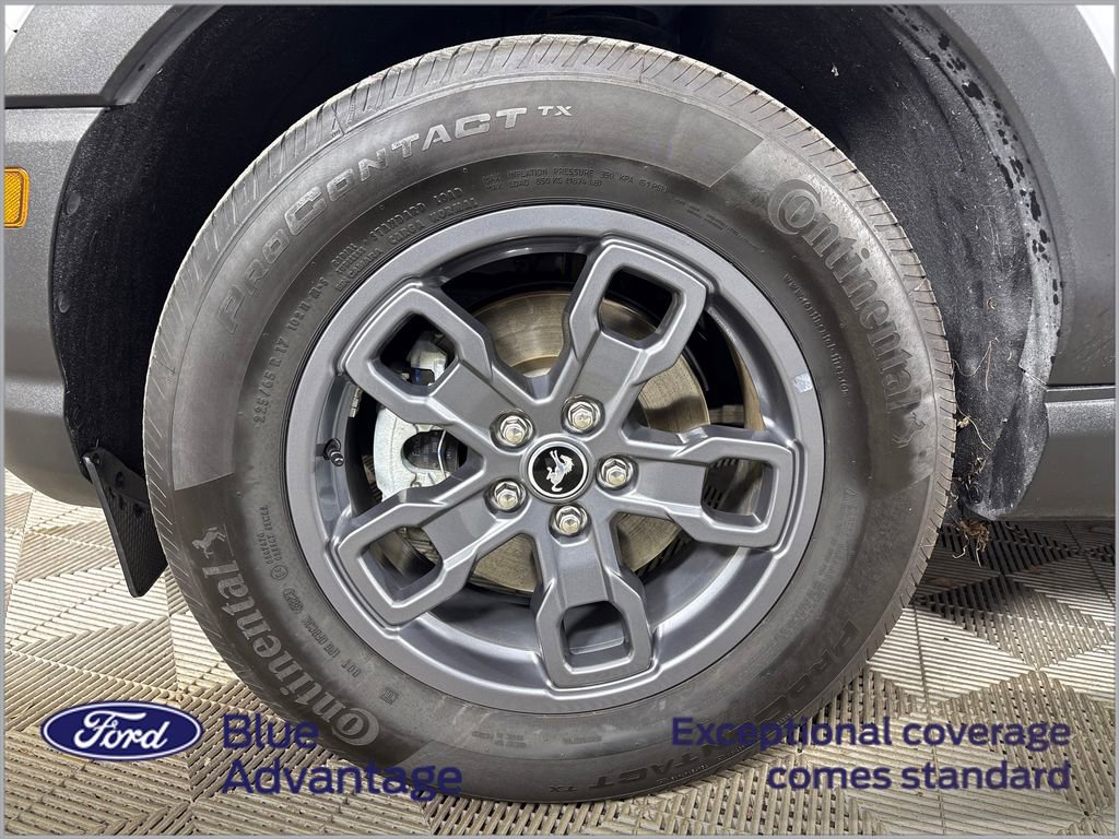 Certified 2023 Ford Bronco Sport Big Bend AWD/4WD image 13