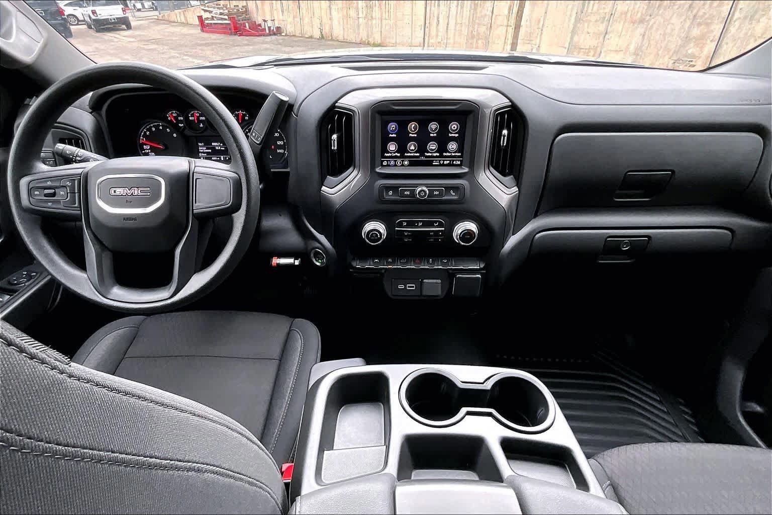Used 2025 GMC Sierra 1500 Pro w/ Pro Value Package RWD image 17