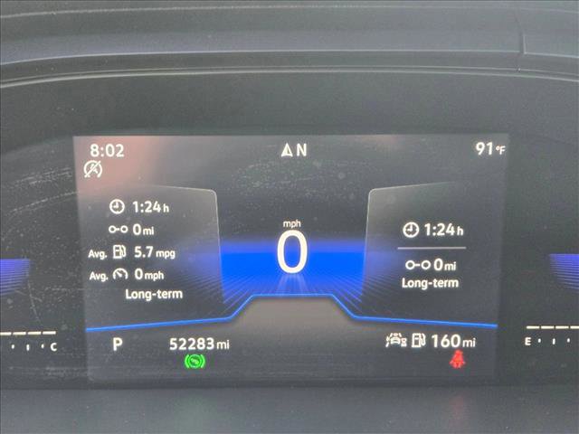 Used 2022 Volkswagen Taos SE FWD image 11