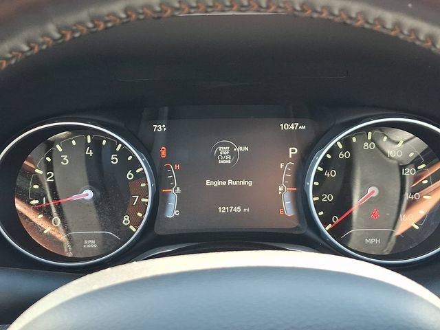 Used 2018 Jeep Compass Latitude w/ Popular Equipment Group AWD/4WD image 30