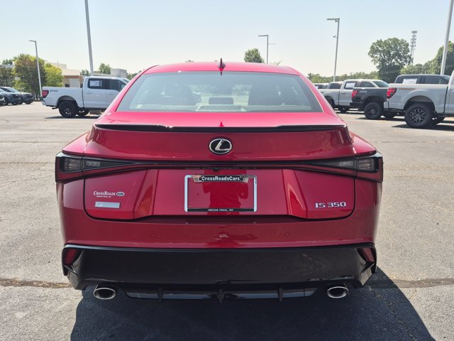 Used 2021 Lexus IS 350 F Sport RWD image 5