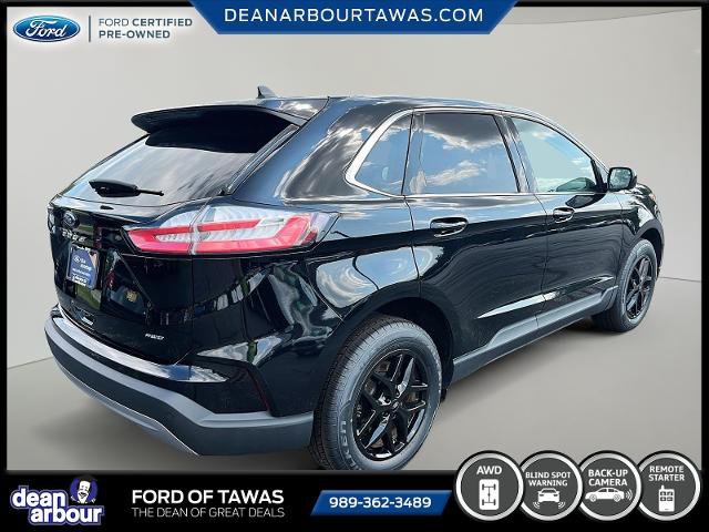 Certified 2023 Ford Edge SEL w/ Convenience Package AWD/4WD image 19