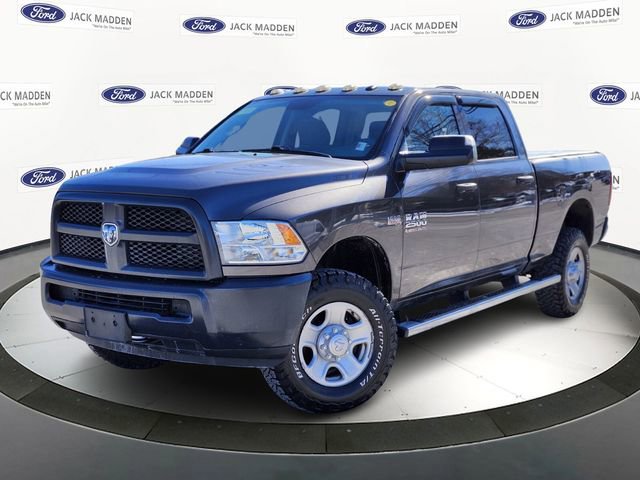 Used 2018 RAM 2500 Tradesman w/ Snow Chief Group image 7