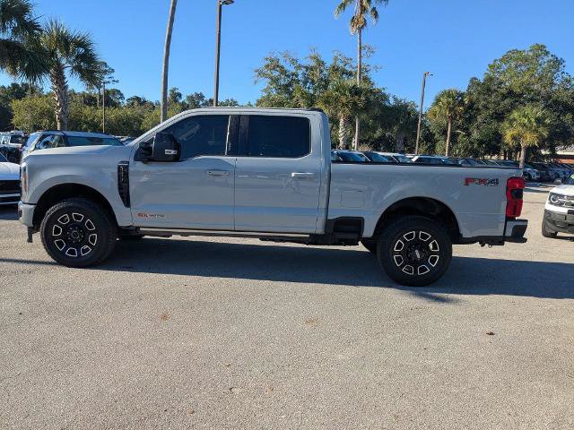 Certified 2026 Ford F250 Platinum AWD/4WD image 7
