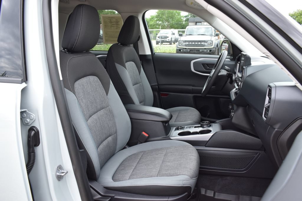 Certified 2024 Ford Bronco Sport Big Bend AWD/4WD image 34