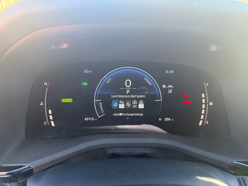 Used 2025 Toyota Camry SE FWD image 14