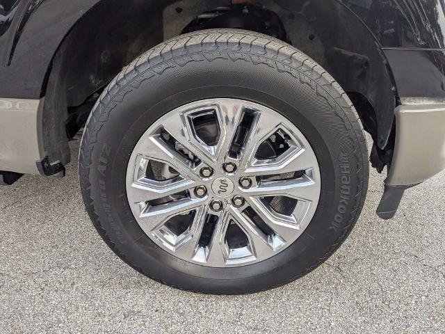 Certified 2025 Ford F150 King Ranch w/ FX4 Off-Road Package AWD/4WD image 11