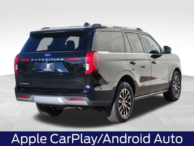 Certified 2025 Ford Expedition Platinum AWD/4WD image 5