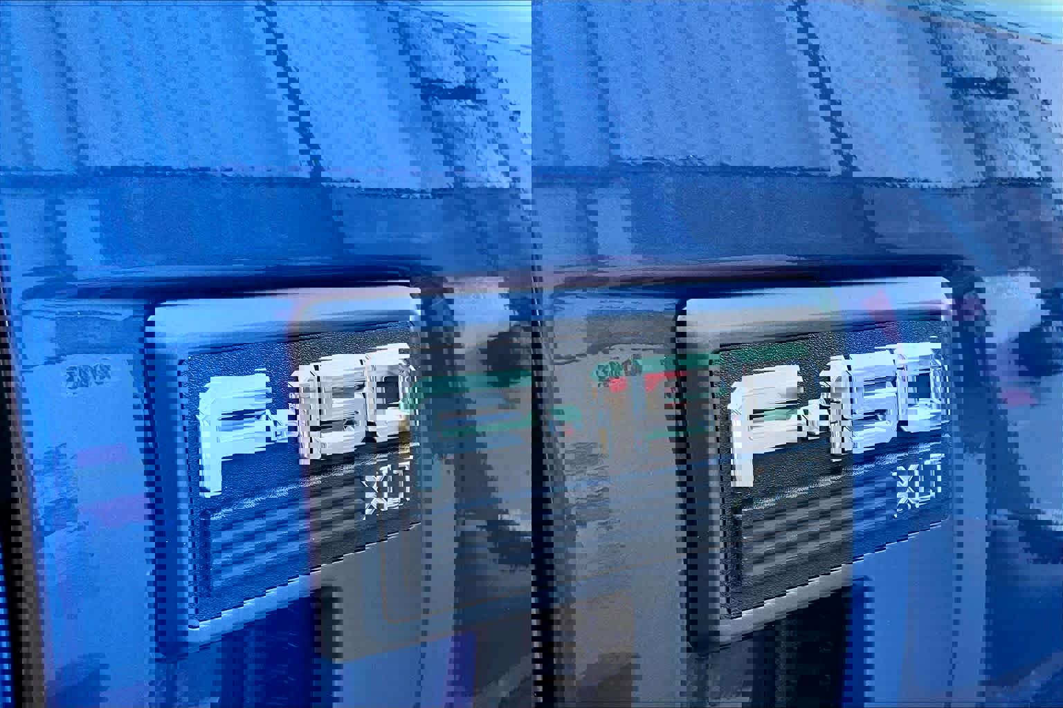 Certified 2023 Ford F150 XLT w/ Equipment Group 302A High image 12