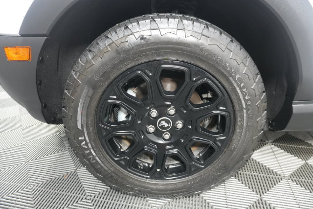 Certified 2025 Ford Bronco Sport Badlands w/ Badlands Tech Package AWD/4WD image 9