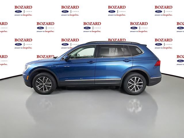 Used 2020 Volkswagen Tiguan SE AWD/4WD image 5