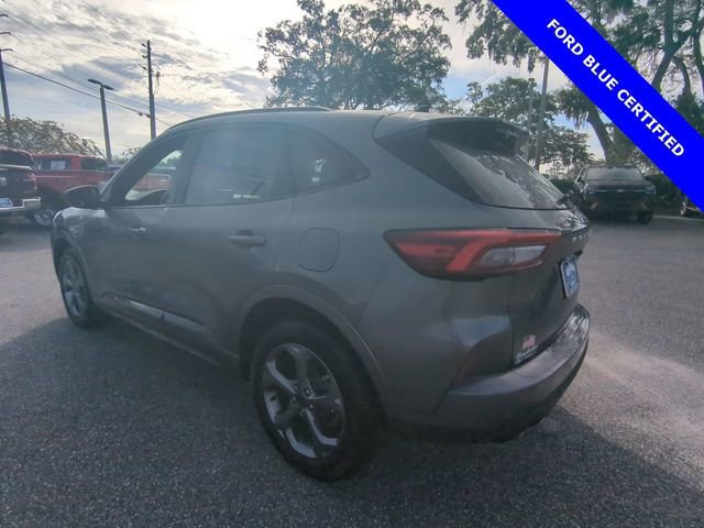 Certified 2023 Ford Escape ST-Line w/ Tech Pack #1 image 3